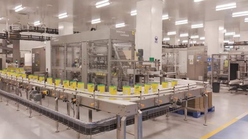 联合利华广州食品工厂投产 技术驱动全品类食品智能制造新标杆