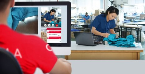 疫情新常态下的供应链韧性变革 启迈QIMA以远程技术服务引领行业新航向