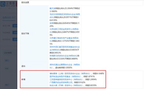 腾讯关联公司战略入股第四范式，强化人工智能技术服务布局